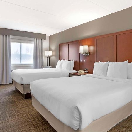 Comfort Inn Edgewater On Hudson River Экстерьер фото