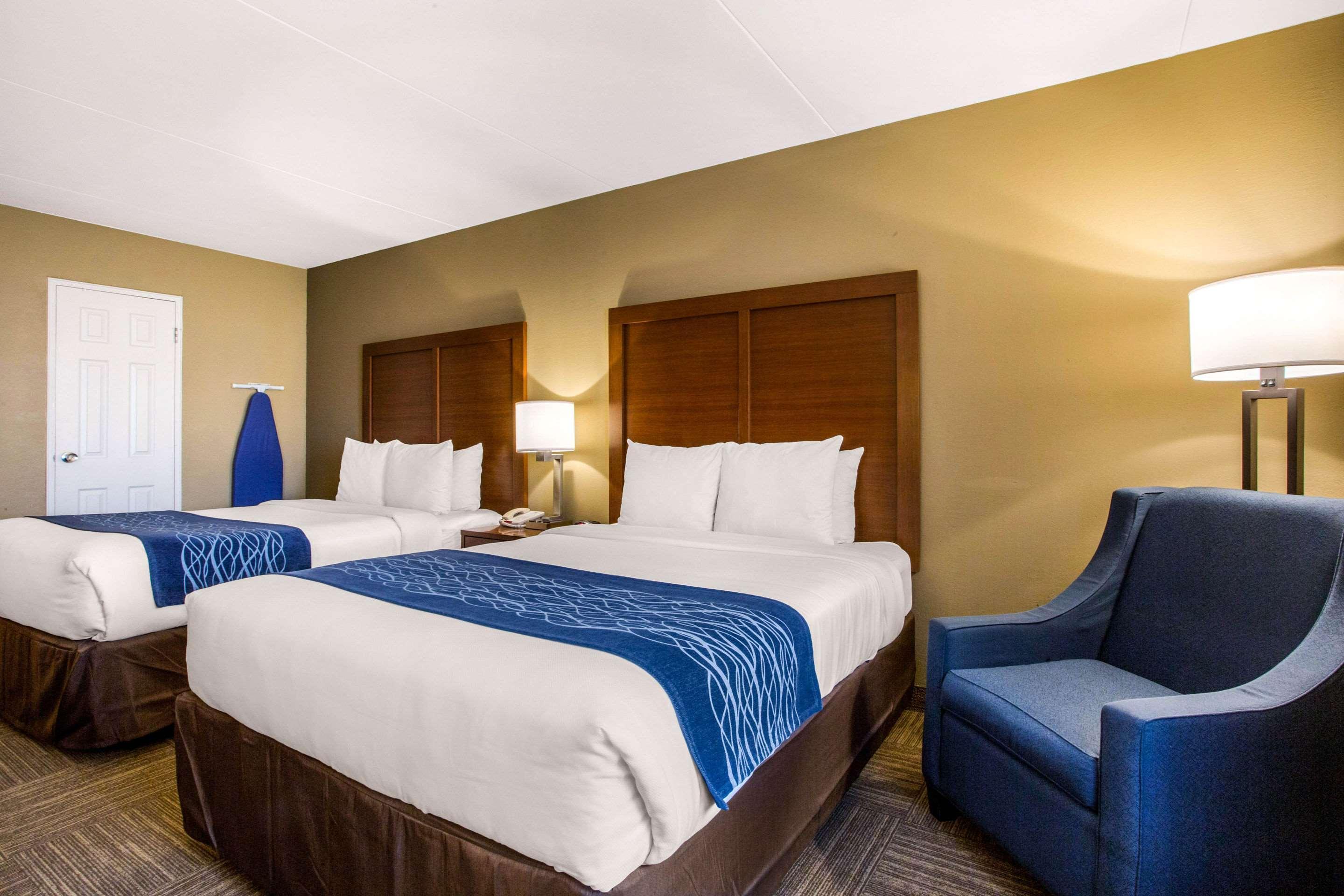 Comfort Inn Edgewater On Hudson River Экстерьер фото