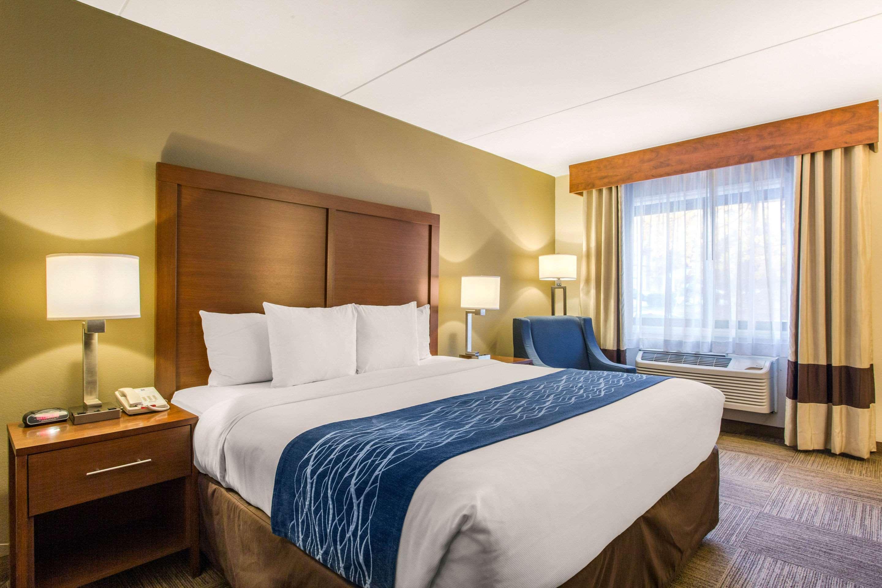 Comfort Inn Edgewater On Hudson River Экстерьер фото