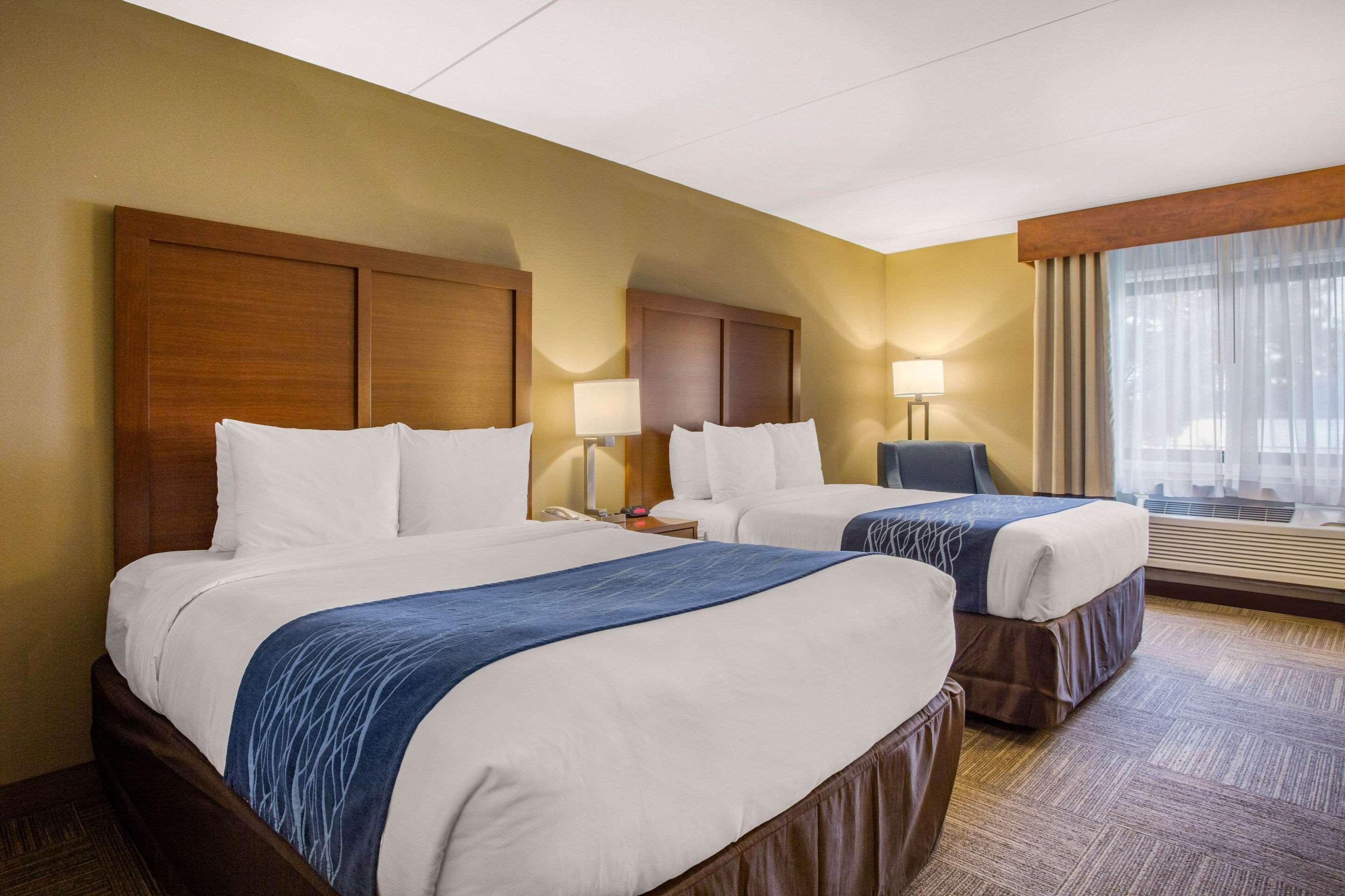 Comfort Inn Edgewater On Hudson River Экстерьер фото