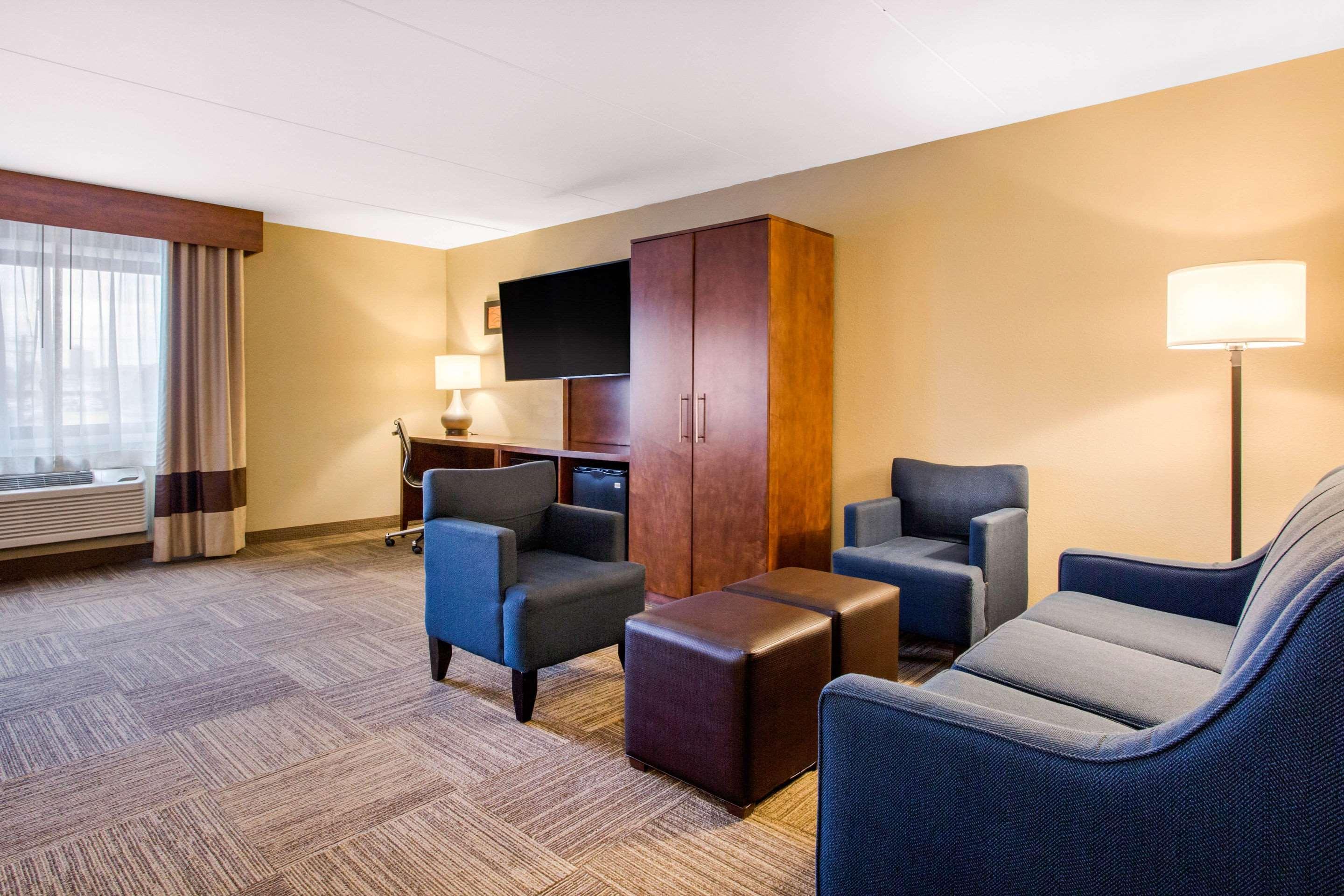 Comfort Inn Edgewater On Hudson River Экстерьер фото