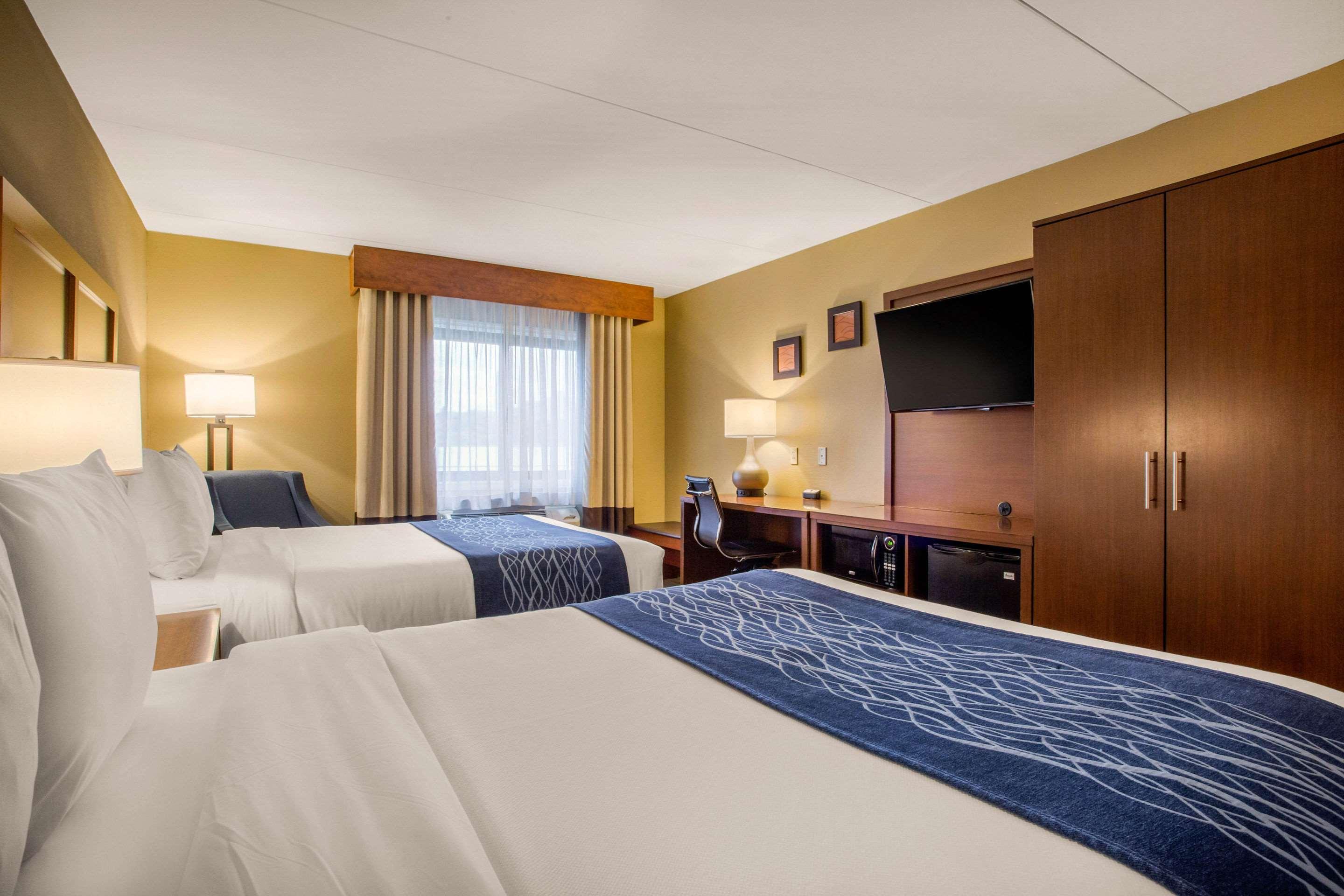 Comfort Inn Edgewater On Hudson River Экстерьер фото