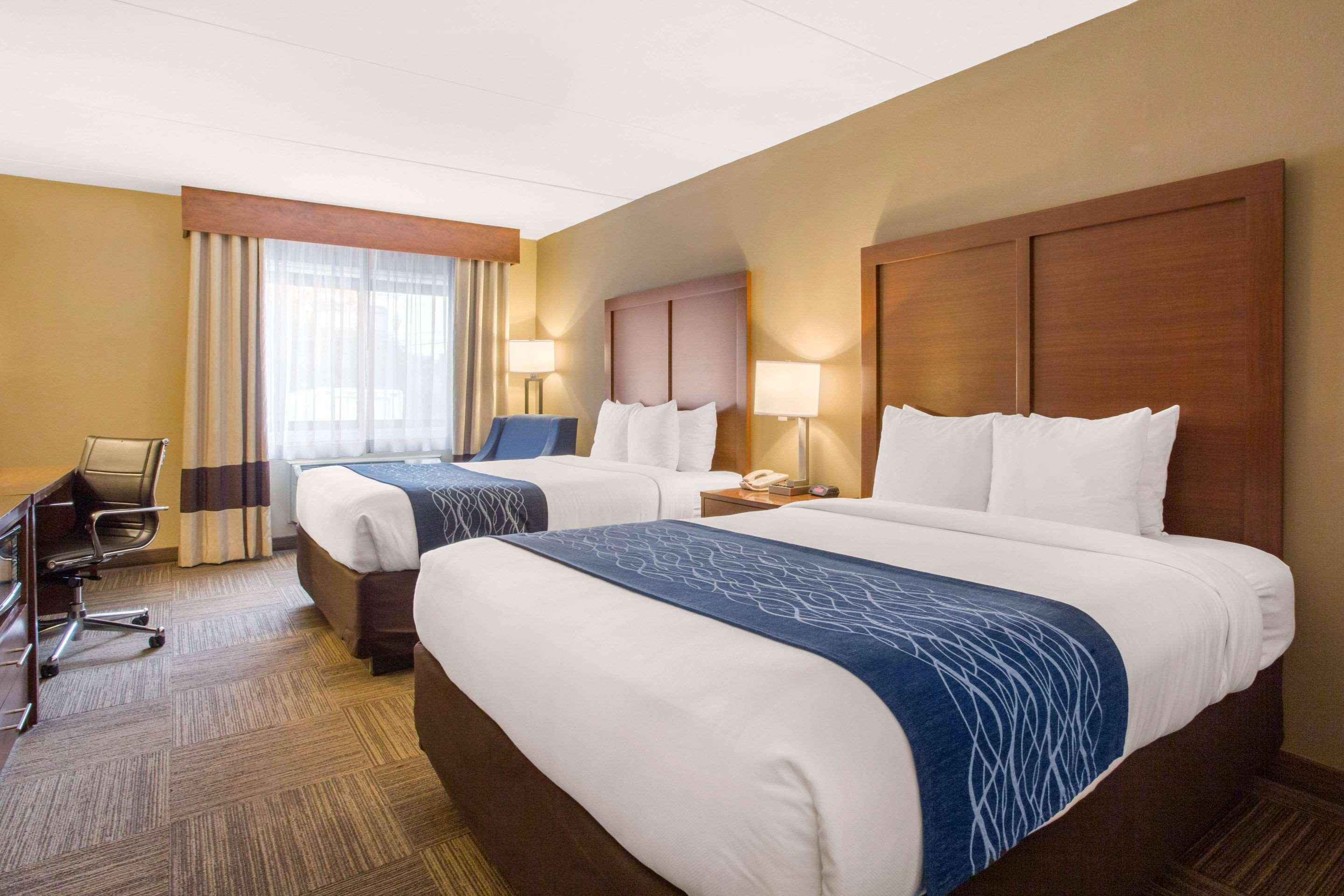Comfort Inn Edgewater On Hudson River Экстерьер фото