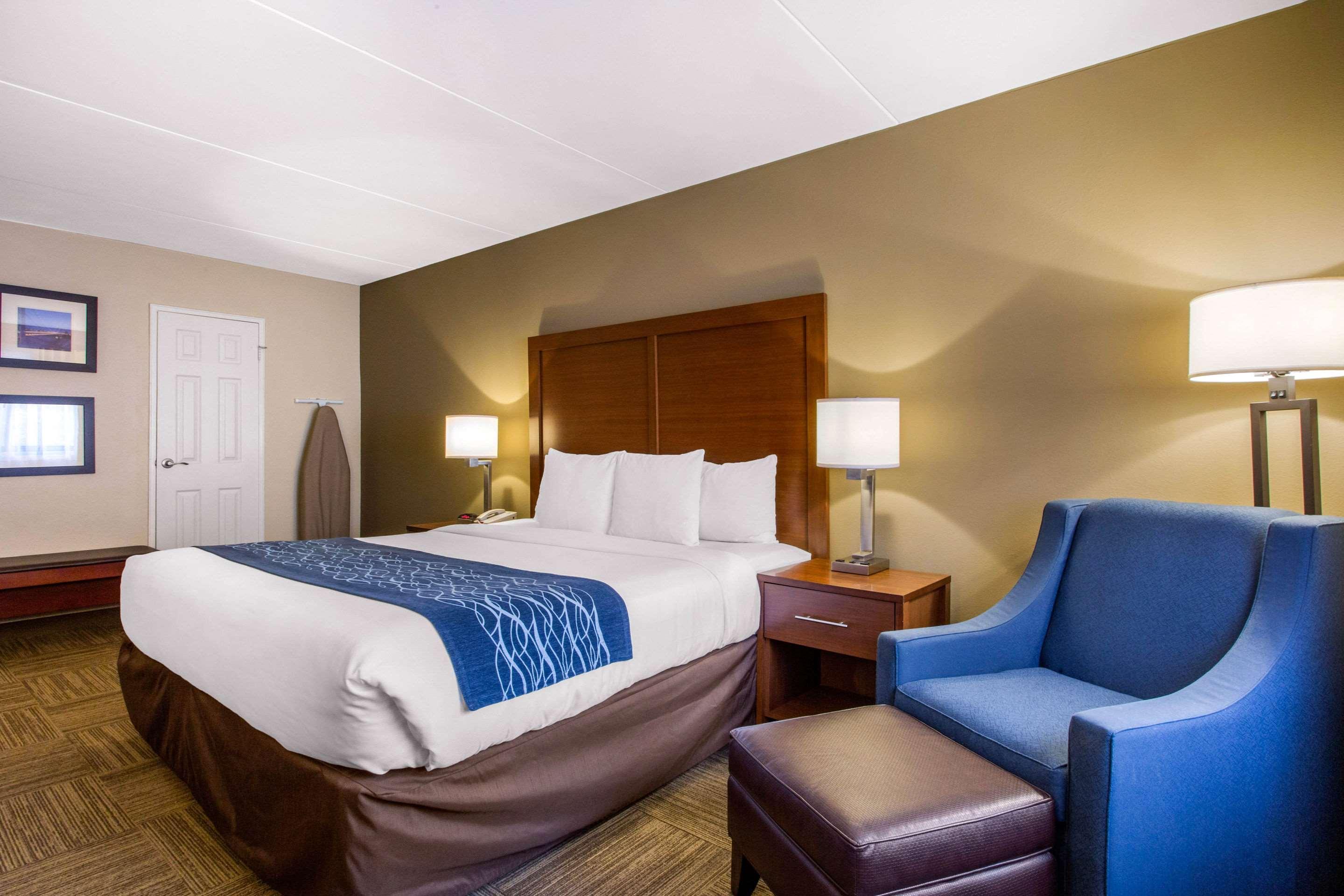 Comfort Inn Edgewater On Hudson River Экстерьер фото