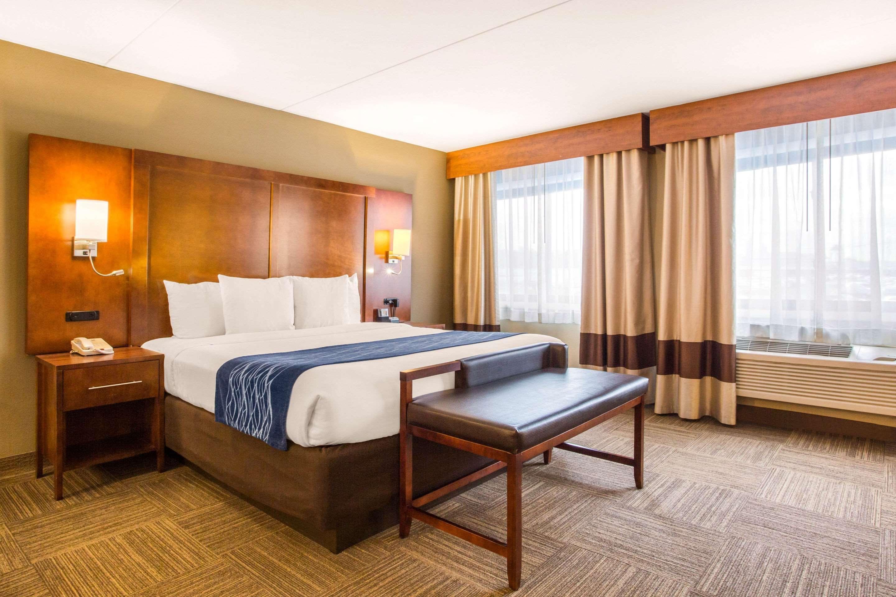 Comfort Inn Edgewater On Hudson River Экстерьер фото