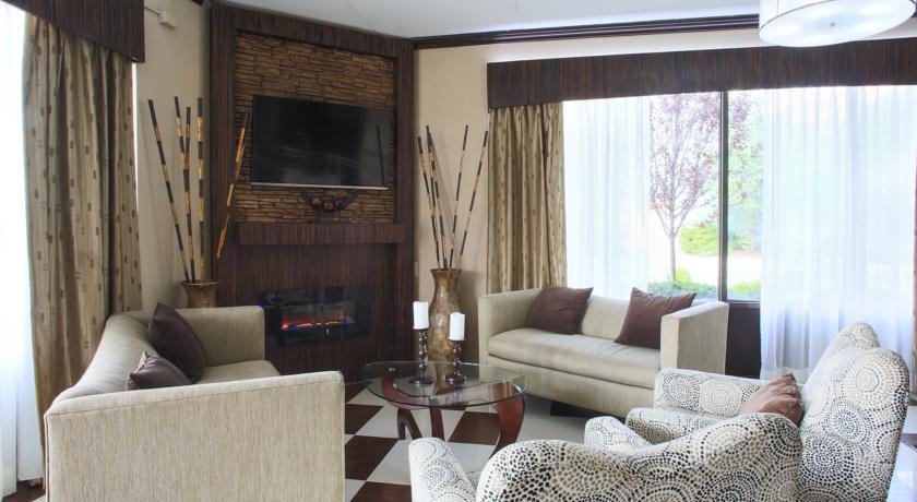 Comfort Inn Edgewater On Hudson River Экстерьер фото