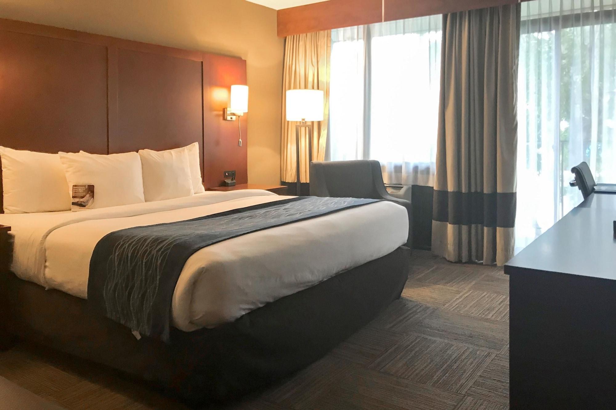 Comfort Inn Edgewater On Hudson River Экстерьер фото