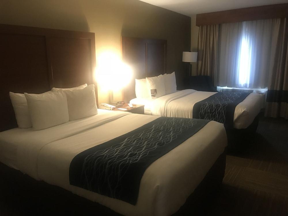 Comfort Inn Edgewater On Hudson River Экстерьер фото