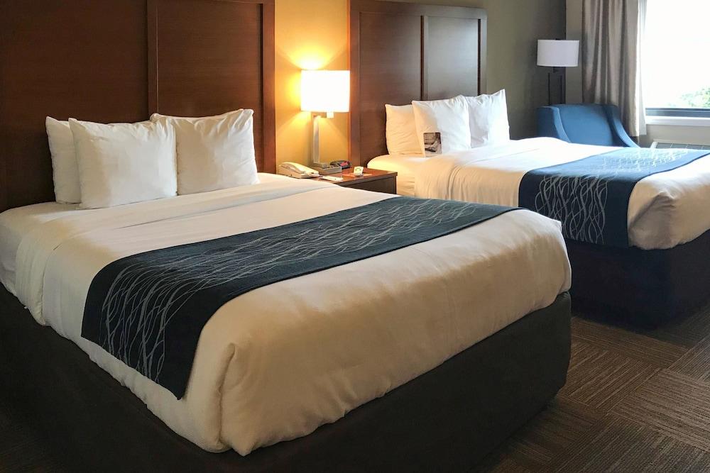 Comfort Inn Edgewater On Hudson River Экстерьер фото