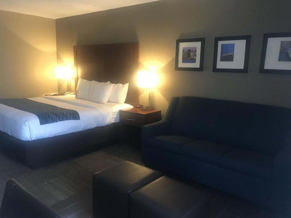Comfort Inn Edgewater On Hudson River Экстерьер фото