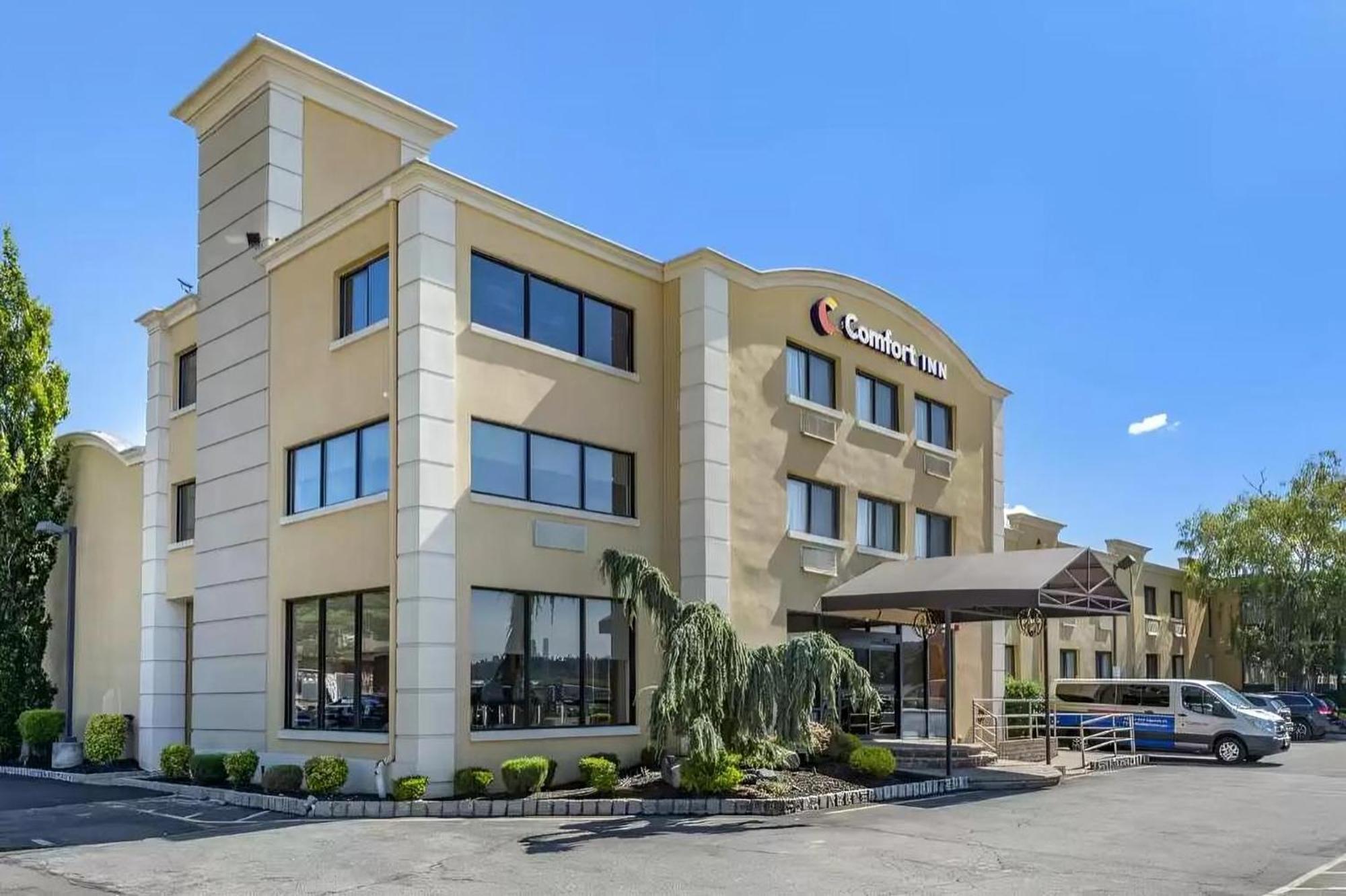 Comfort Inn Edgewater On Hudson River Экстерьер фото