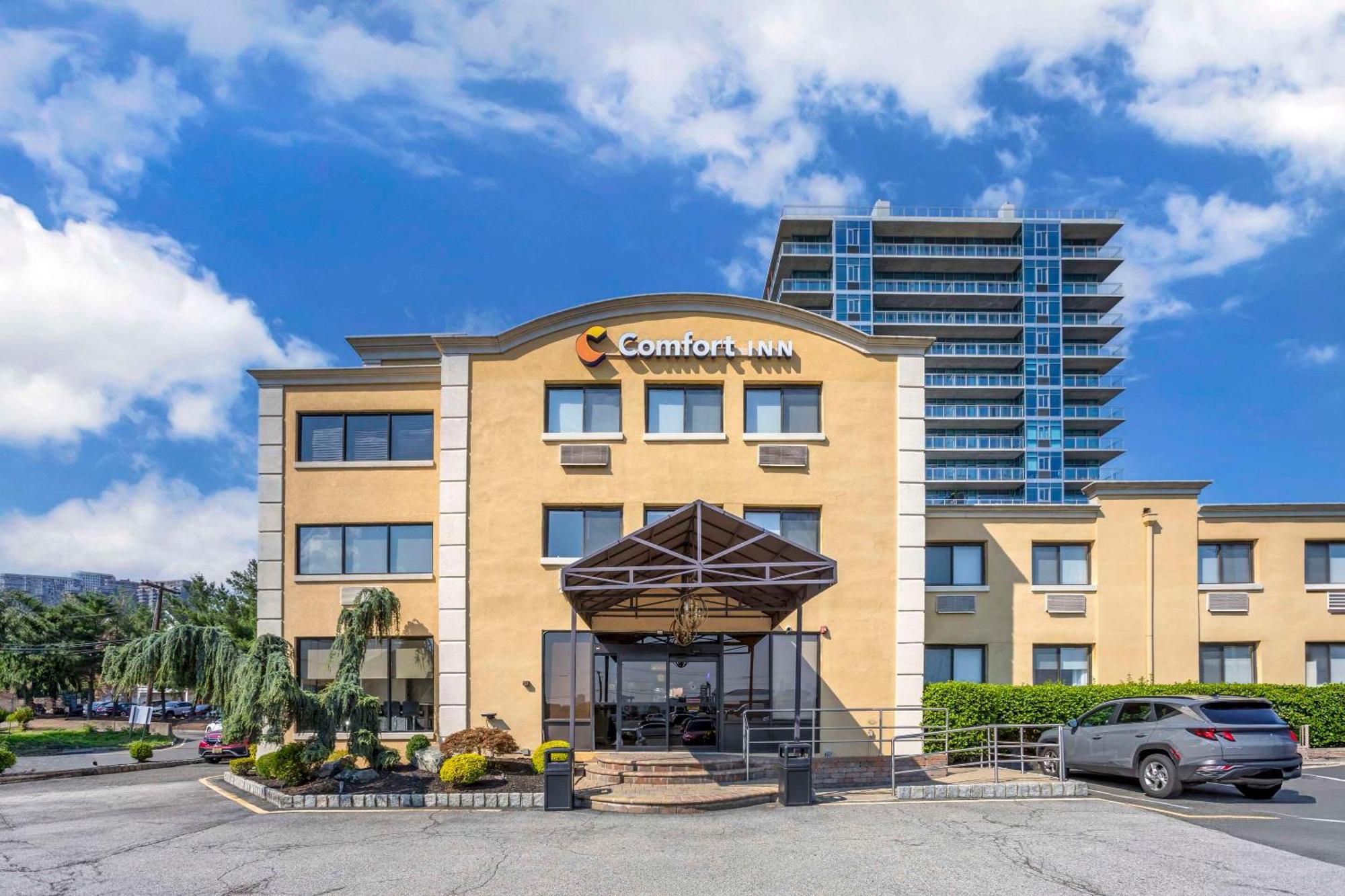 Comfort Inn Edgewater On Hudson River Экстерьер фото
