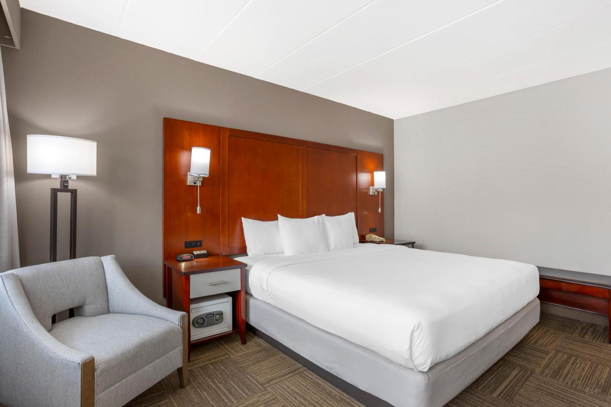 Comfort Inn Edgewater On Hudson River Экстерьер фото