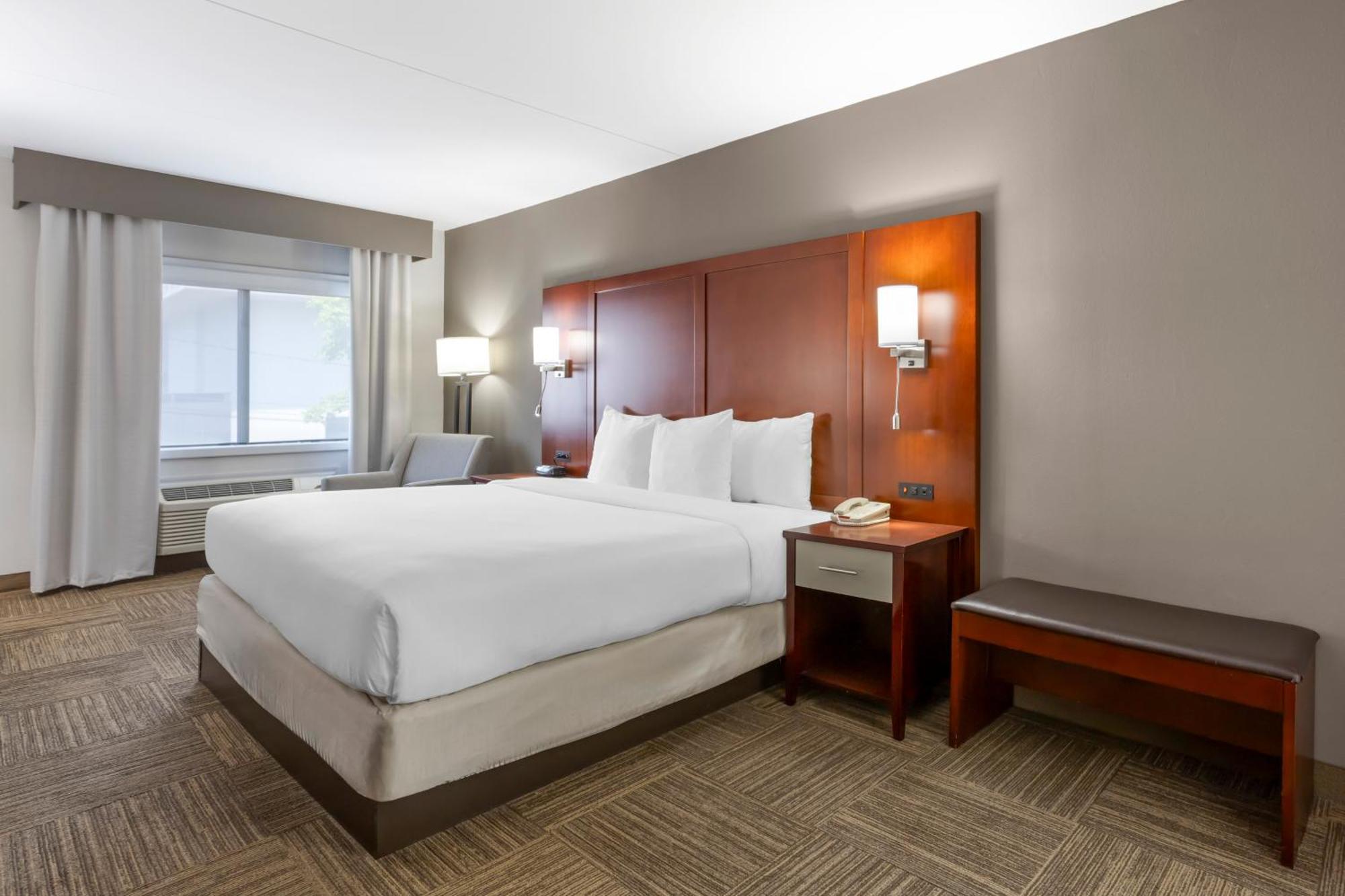 Comfort Inn Edgewater On Hudson River Экстерьер фото