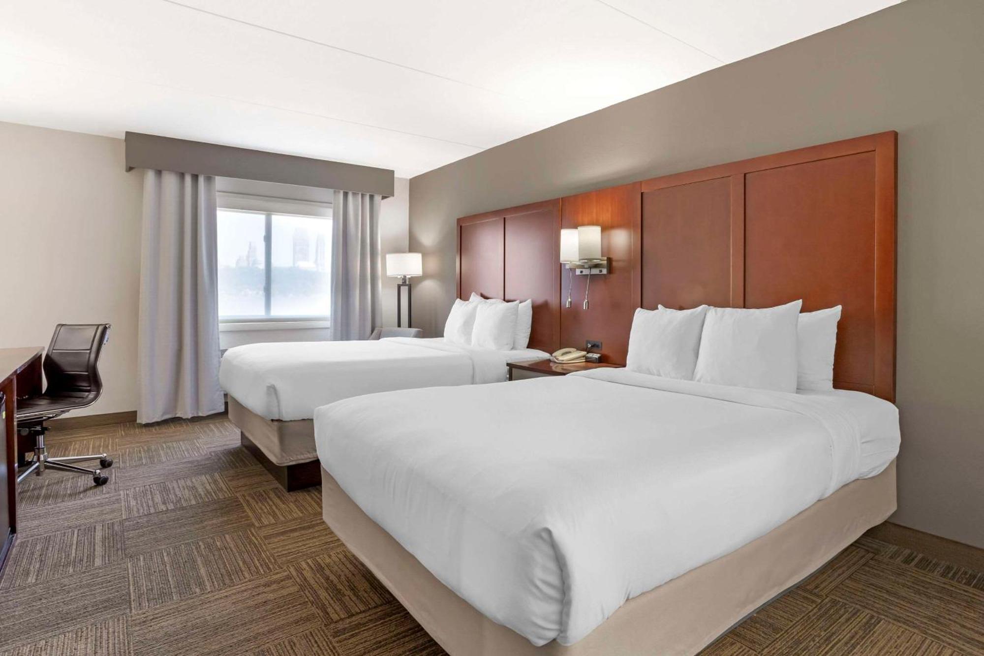 Comfort Inn Edgewater On Hudson River Экстерьер фото