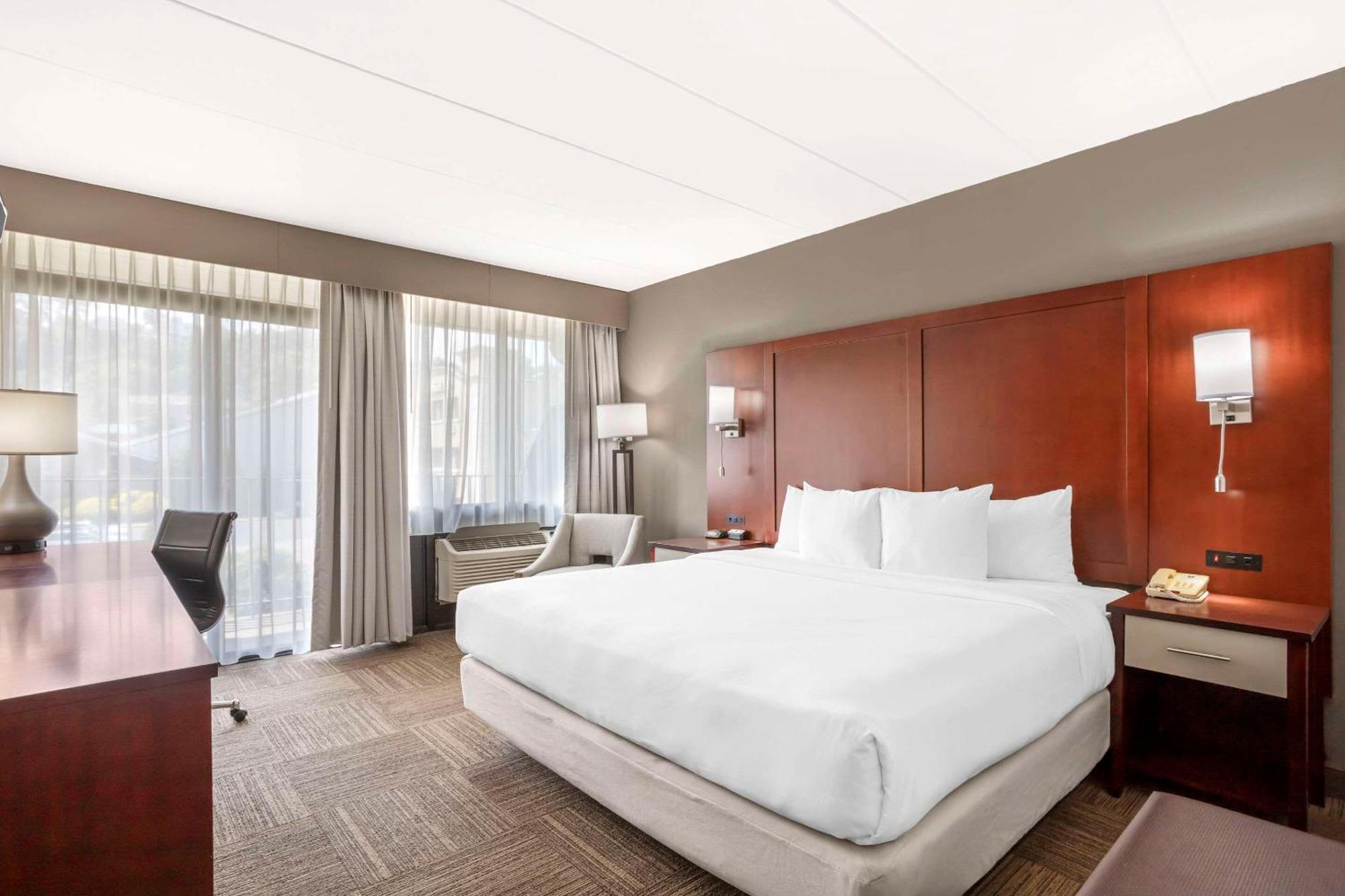Comfort Inn Edgewater On Hudson River Экстерьер фото