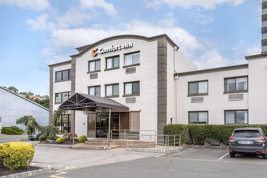 Comfort Inn Edgewater On Hudson River Экстерьер фото