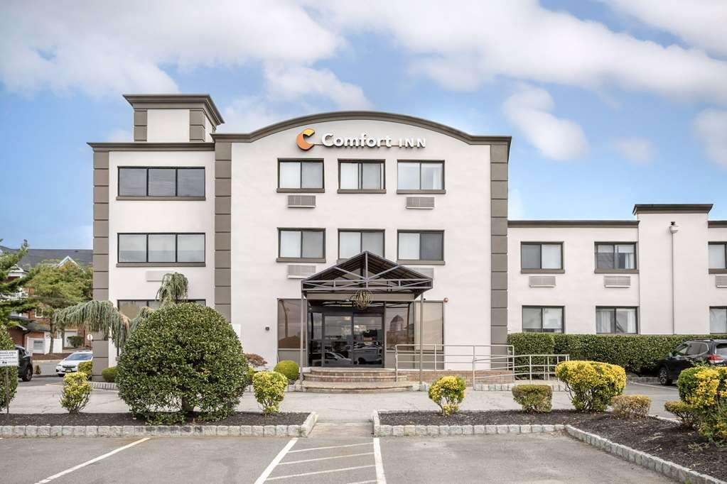 Comfort Inn Edgewater On Hudson River Экстерьер фото