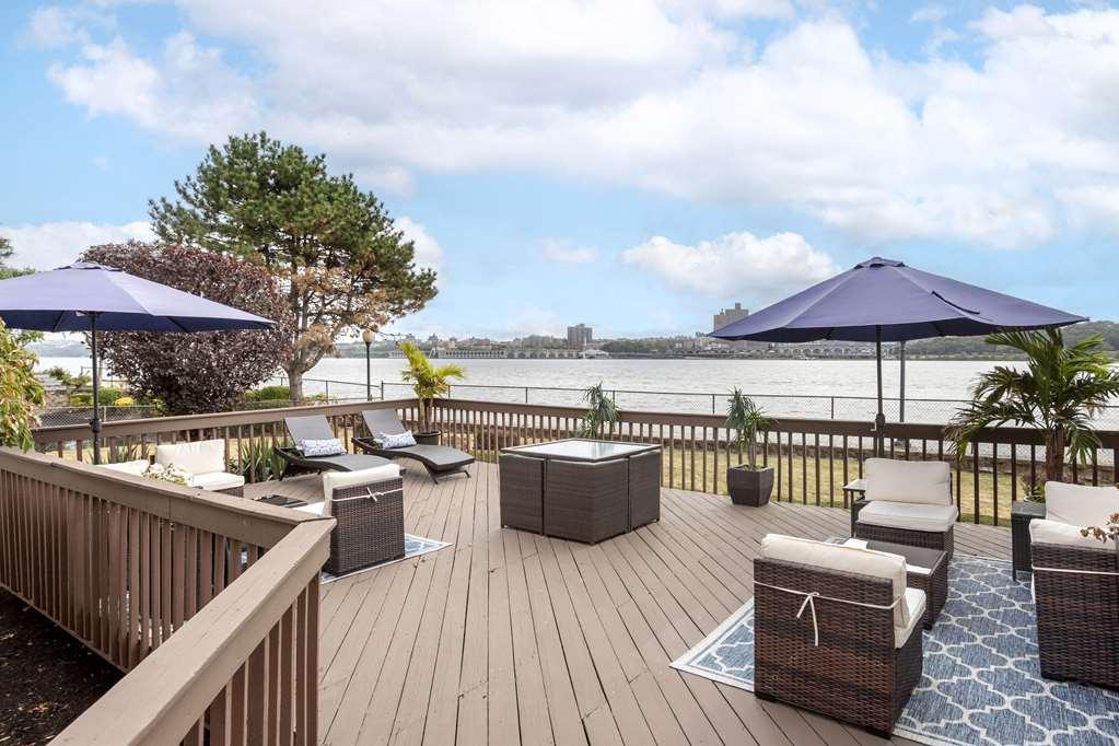 Comfort Inn Edgewater On Hudson River Экстерьер фото